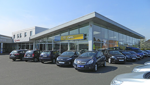 HIRO Automarkt GmbH - Opel