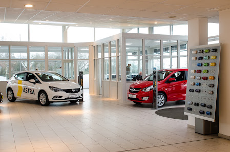 HIRO Automarkt GmbH - Opel