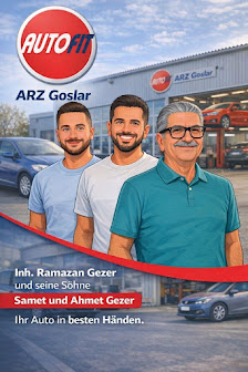 ARZ Goslar KFZ MEISTERBETRIEB