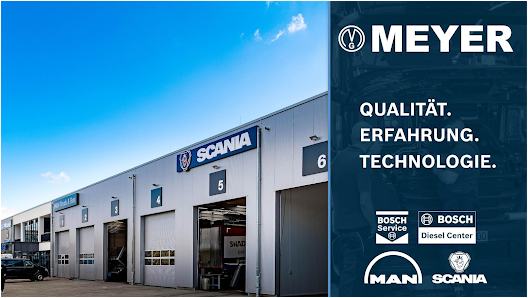 Bosch Car Service Meyer Goslar