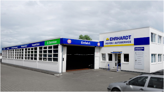 Ehrhardt Reifen + Autoservice
