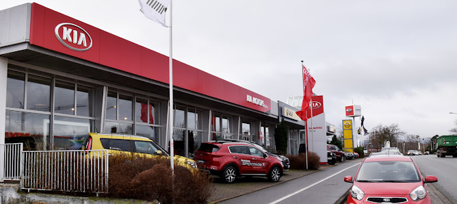 DÜRKOP GmbH / Kia Standort Goslar