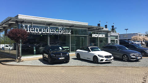 Autohaus Rosier Braunschweig GmbH Goslar