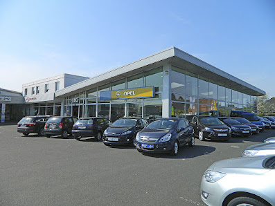 HIRO Automarkt GmbH - Ford