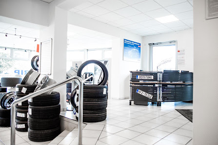 Premio Reifen + Autoservice Danger Fahrzeugtechnik