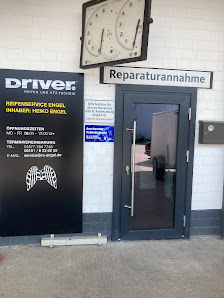 RS Engel, Reifen und Autoservice Driver