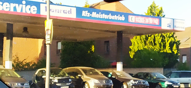 Autowerkstatt Köln Konrad Autoservice