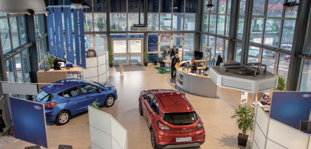 Autohaus Bathauer GmbH - Neu- & Gebrauchtwagen