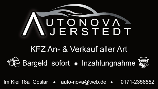AUTONOVA
