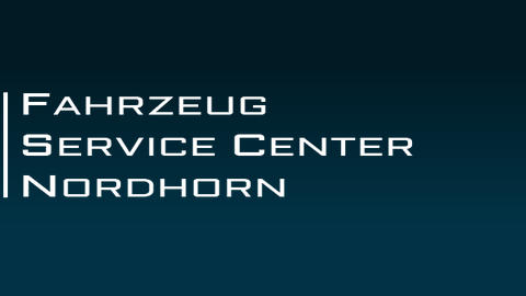 Fahrzeug Service Center Nordhorn