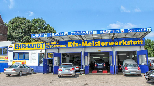 Ehrhardt Reifen + Autoservice