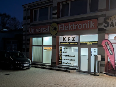 Universal Kfz Elektronik Steuergeräte Service