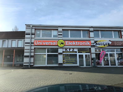 Universal Kfz Elektronik Steuergeräte Service