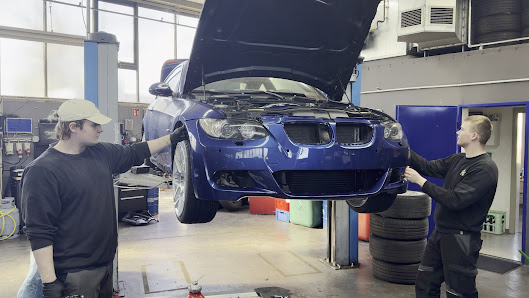 IBF - Igor Benhauser Fahrzeugtechnik UG (haftungsbeschränkt)