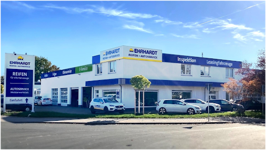 Ehrhardt Reifen + Autoservice