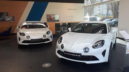 Alpine Store Köln - RRG