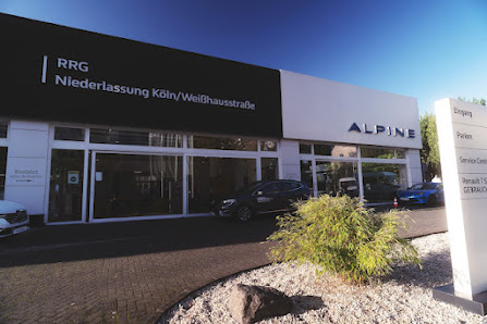 Alpine Store Köln - RRG
