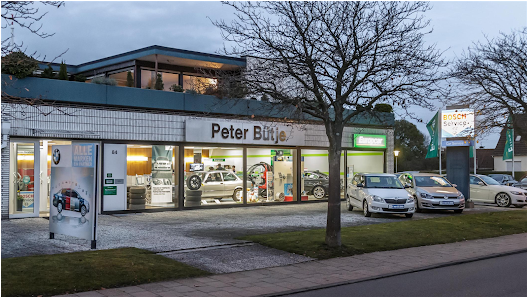 Autohaus Bütje GmbH Bosch Car Service