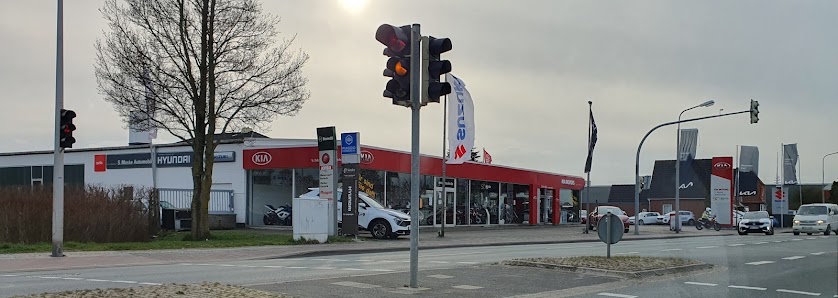S. Maske Automobile