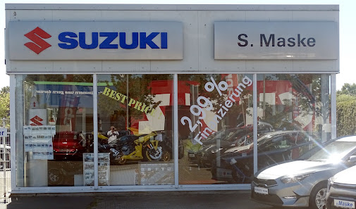 S. Maske Automobile