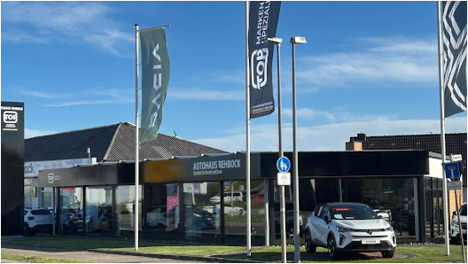 Autohaus Rehbock GmbH | TOP Markenspezialist für Renault und Dacia