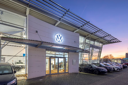 Gebr. Schmidt GmbH - Volkswagen
