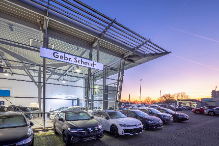 Gebr. Schmidt GmbH - Volkswagen