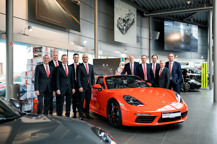 Porsche Zentrum Köln