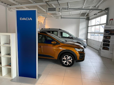 Dacia Melle Autohaus Mattern