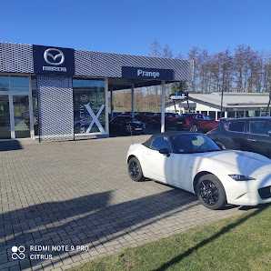 Autohaus Prange GmbH - Mazda Vertragshändler und Servicepartner