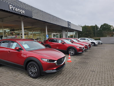 Autohaus Prange GmbH - Mazda Vertragshändler und Servicepartner