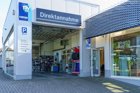 Autohaus Prange GmbH - Mazda Vertragshändler und Servicepartner