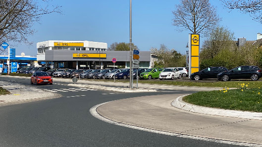 Opel Günter Oldenbürger