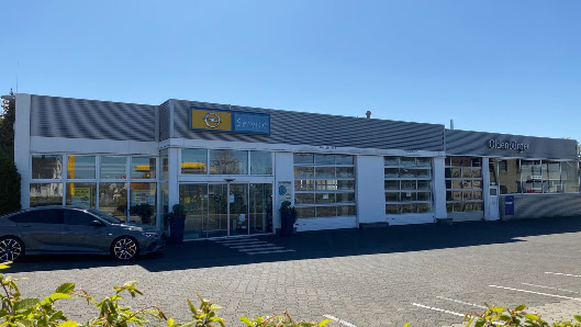 Opel Günter Oldenbürger