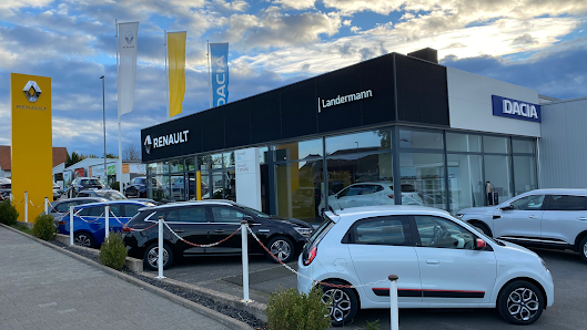 Autohaus Landermann GmbH & Co. KG - SPENGE - DACIA