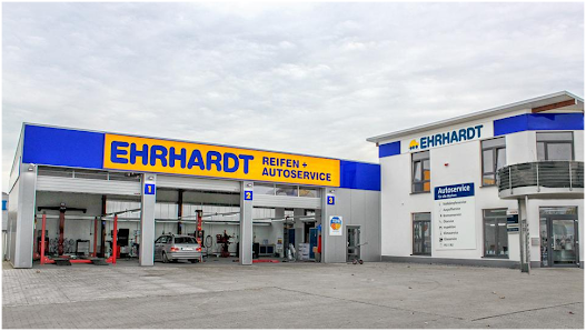 Ehrhardt Reifen + Autoservice
