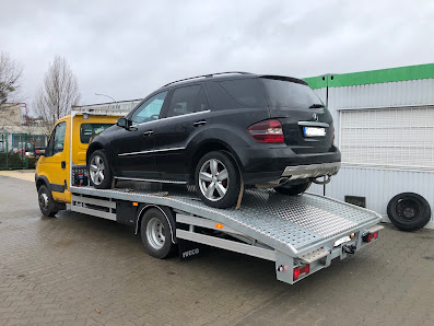 KFZ-Transportdienst und -Hobbywerkstatt