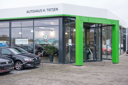 Autohaus H. Tietjen KG Skoda Vertragshändler