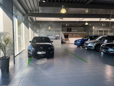 Autohaus H. Tietjen KG Skoda Vertragshändler