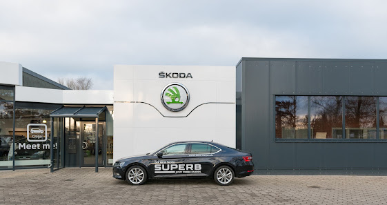 Autohaus H. Tietjen KG Skoda Vertragshändler