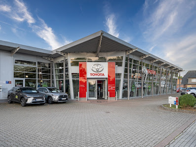 Autohaus S+K - Toyota