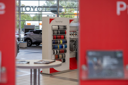 Autohaus S+K - Toyota