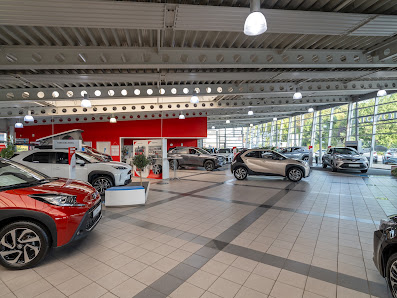 Autohaus S+K - Toyota