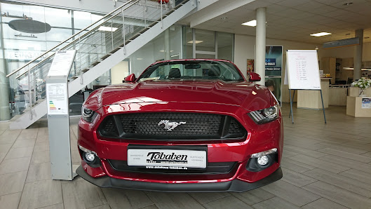 Autohaus Tobaben | Ford Stade