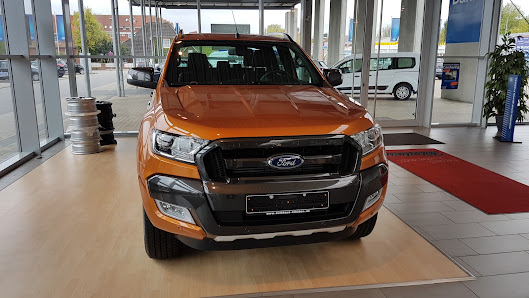 Autohaus Tobaben | Ford Stade