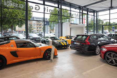 Volvo Autohaus La Linea