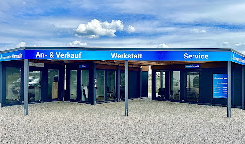 Autocenter Hammah