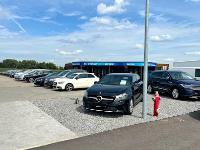 Autocenter Hammah