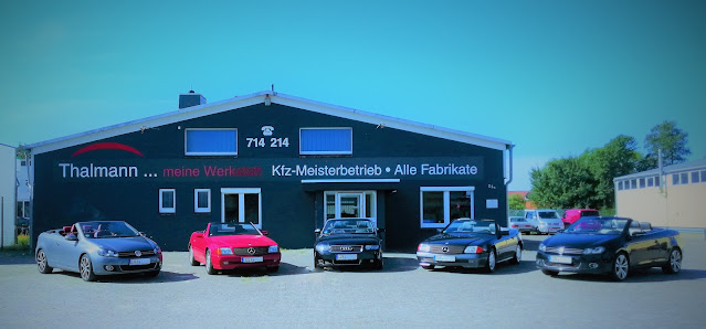 Thalmann... meine Werkstatt