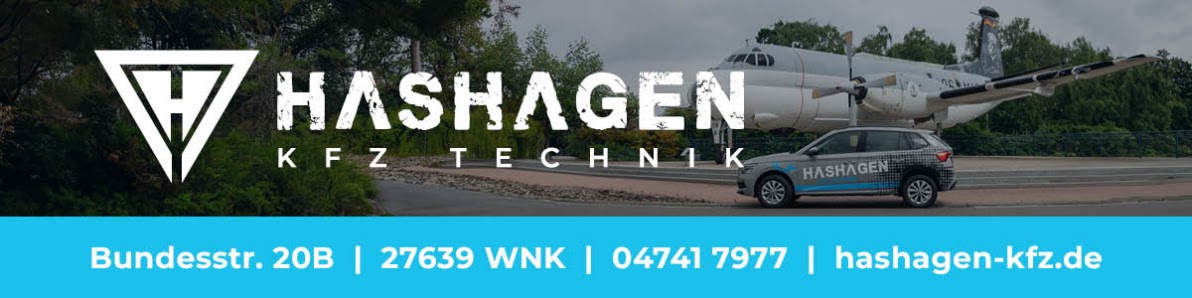 HASHAGEN KFZ-, Karosserie- & Lack Technik